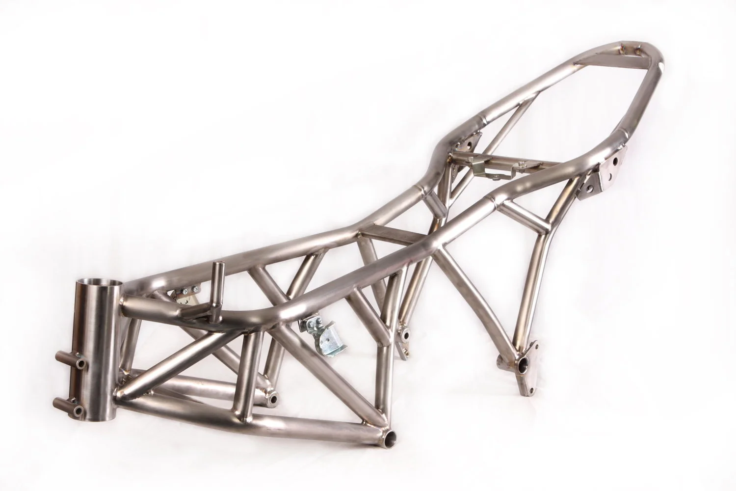 Motorcycle Frames for Ducati Monster 900 Titanium Alloy