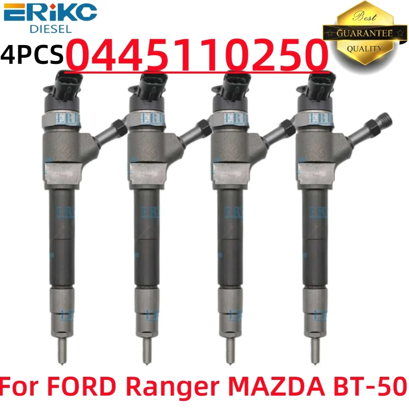 Erikc 4Pcs 0445 110… - image