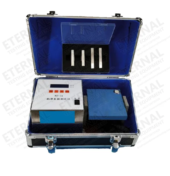 Laboratory Portable Digital Oil Viscosity Coefficient Testers Kit For Drilling Fluid