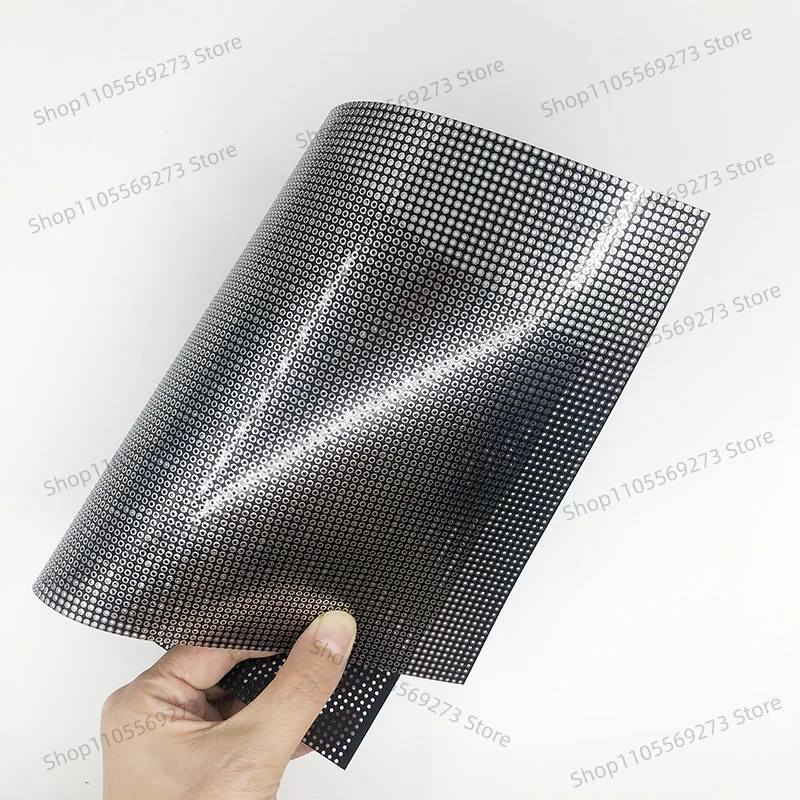 Мягкая и тонкая универсальная печатная плата FR4 толщиной 0,1 мм, 18x30 см/20x30 мм, прототипная матричная перфорированная плата с шагом 2,54 мм