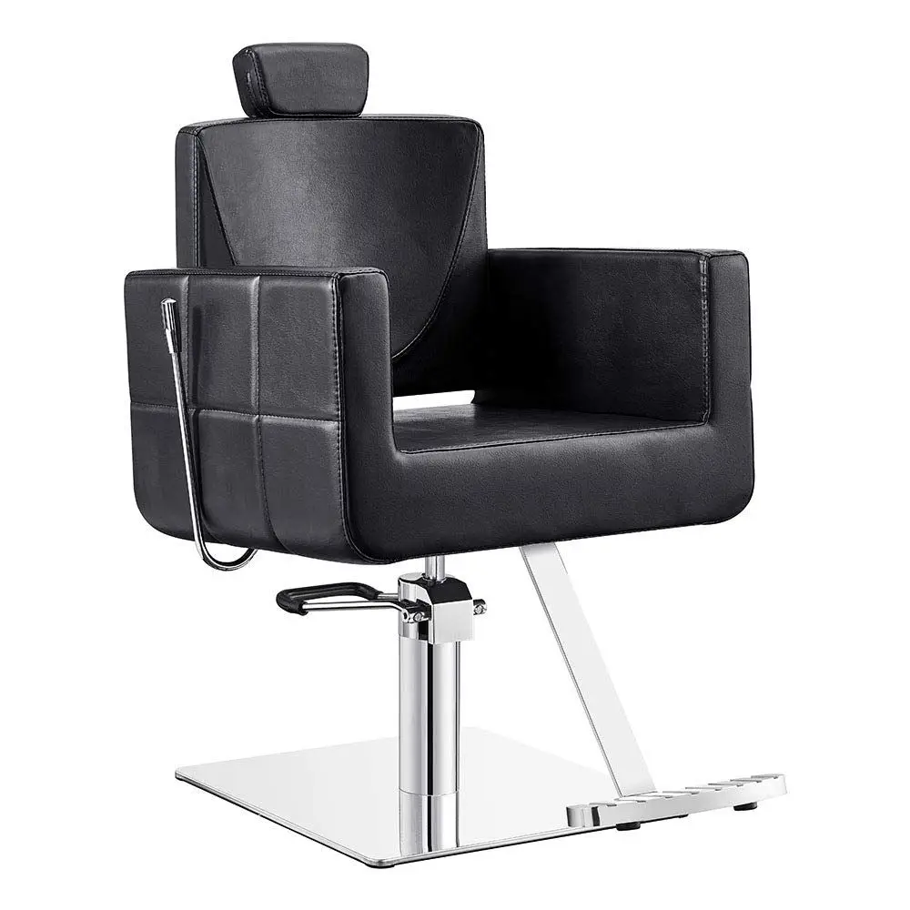 

Reclining Beauty Chair with All-Purpose Features for Waxing, Threading, and Makeup Application