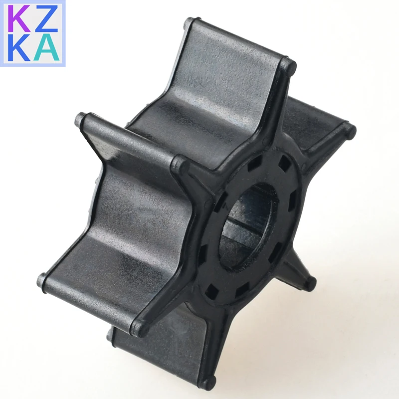 6L2-44352 Water Pump Impeller For YAMAHA Outboard Motor 2 stroke 20HP 25HP 6L2-44352-00 18-3065 500384 9-45613 6L2 Series