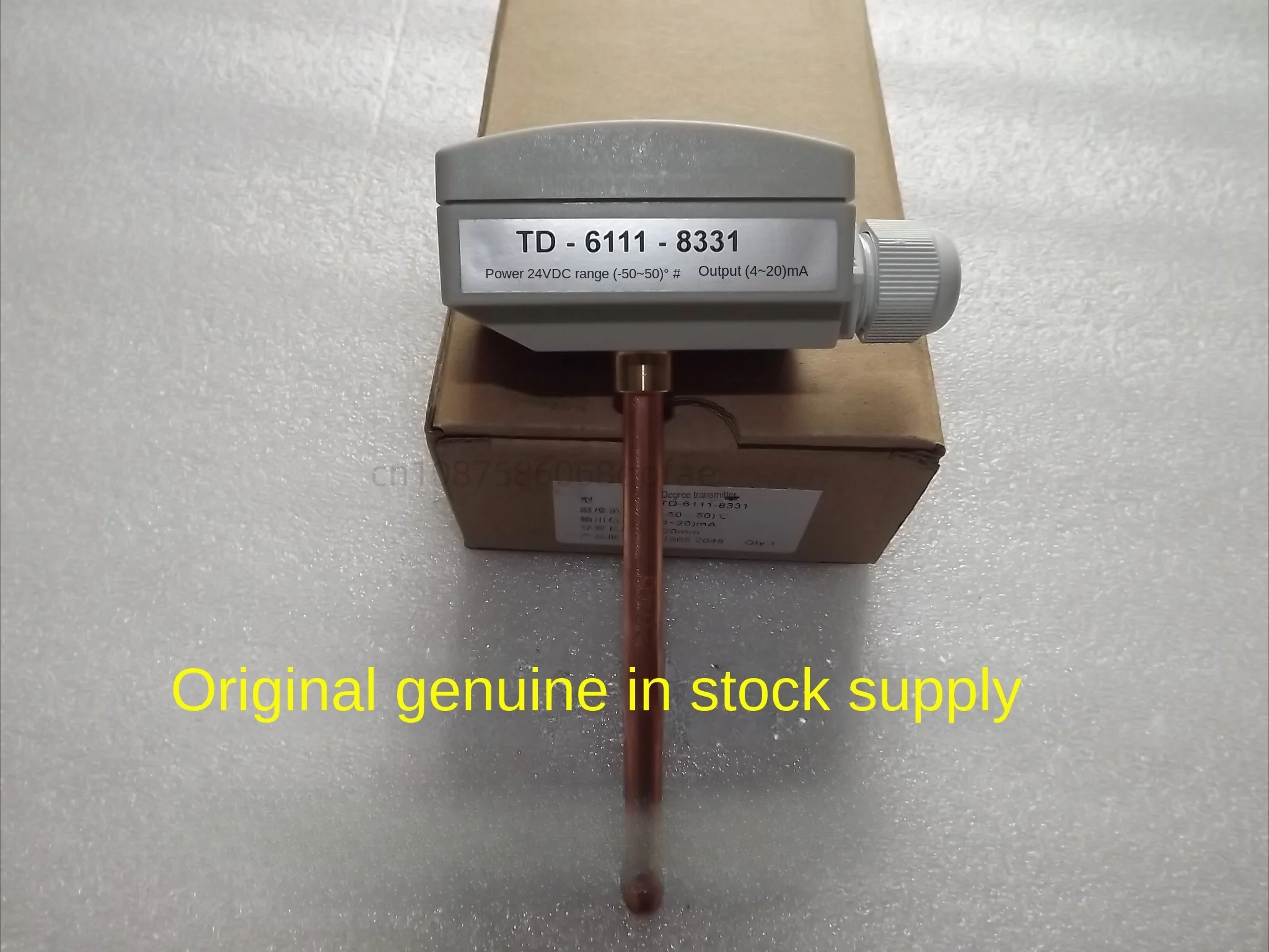 

Датчик температуры Φ Td61118331
