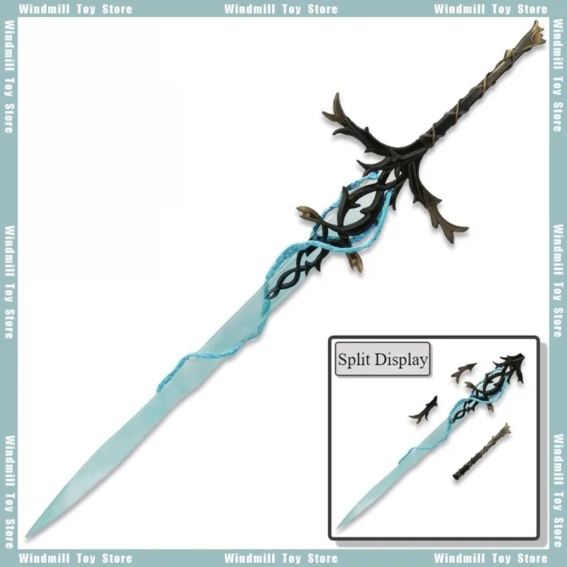 

140cm Wuthering Waves Cartethyia Game Peripherals Swift Sword Halloween Christma Party Cosplay Prop Equipment Collection Toy