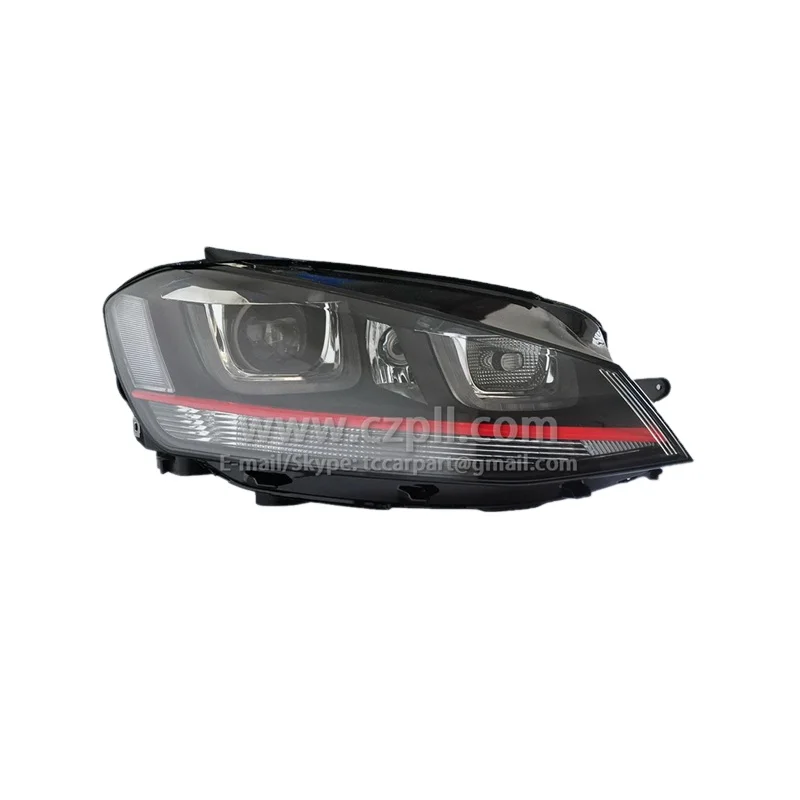 Auto Spare Part Car HEADLIGHT for GOLF 7 / 5G1 941 753 A / 754 A - 5G1941753A / 754A