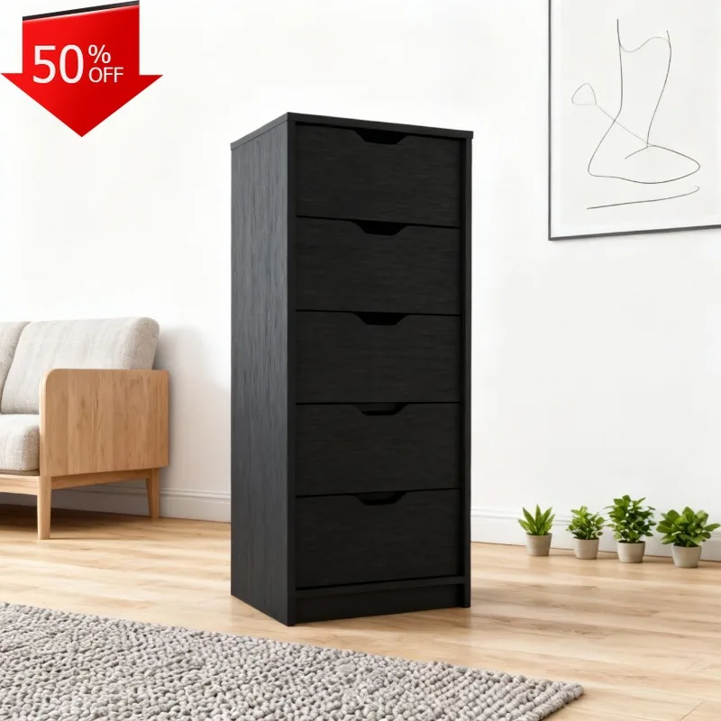 

Room Drawers Cabinet Mid Century Modern Furniture Buffet Narrow Storage Living Room Sideboard Showcase Salon Home Furniture