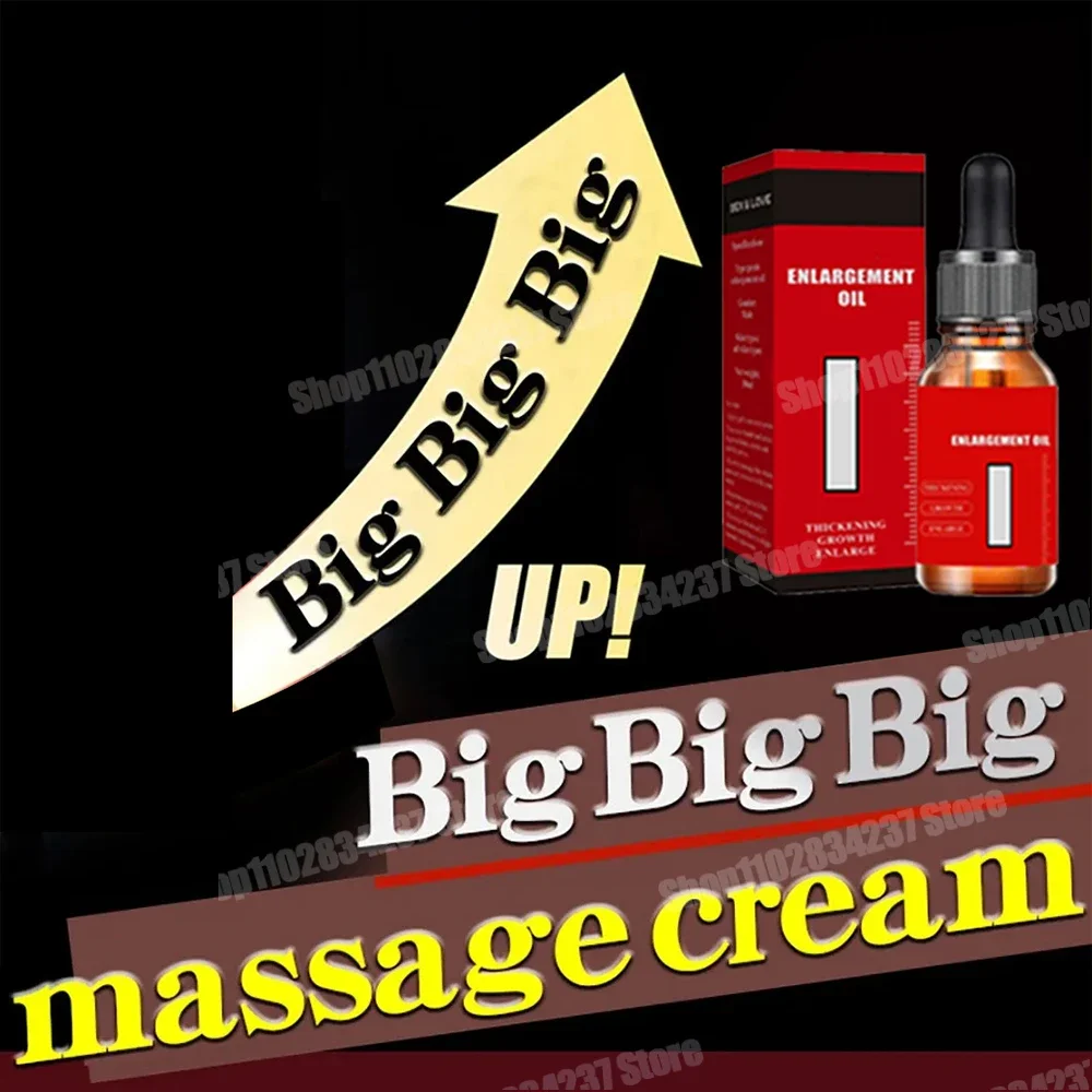 

XXXL Men's Enlargement Massage: Advanced Penile Erection Enhancement