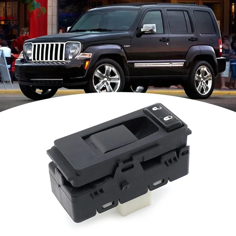 56046219AA Electric Power Window Control Switch Door Lock Switch For Jeep Guide 2009 2010 For Dodge Caliber SXT 2010