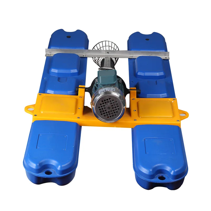 for-Deep Oxygenation Adjustable Depth 2HP Air Jet Aerator for Freezing Climate%