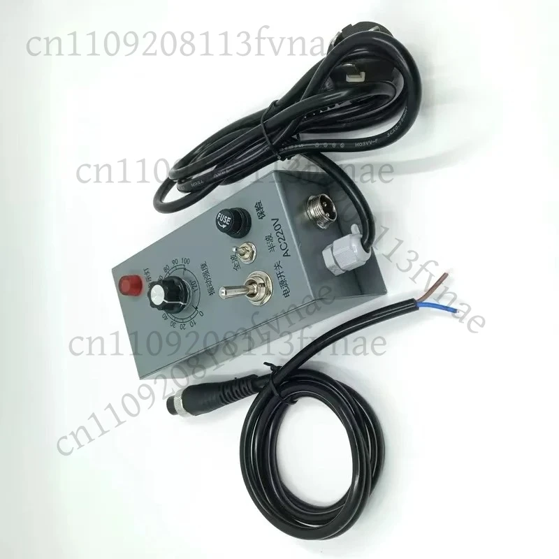 220V Iron Shell Vibration Plate Controller, Vibration Amplitude Regulator, Vibration Plate Speed Controller