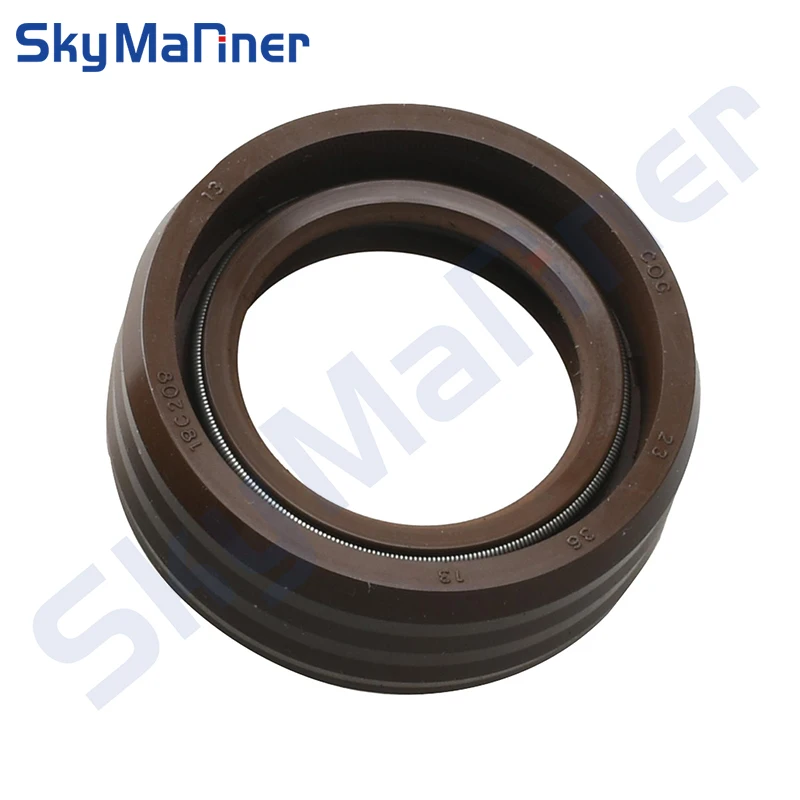 93110-23M00 Oil Seal S-type Part Replaces For Yamaha Parsun Hidea Boat Engine 9.9/13.5/15HP 93110-23M00 Aftermarket