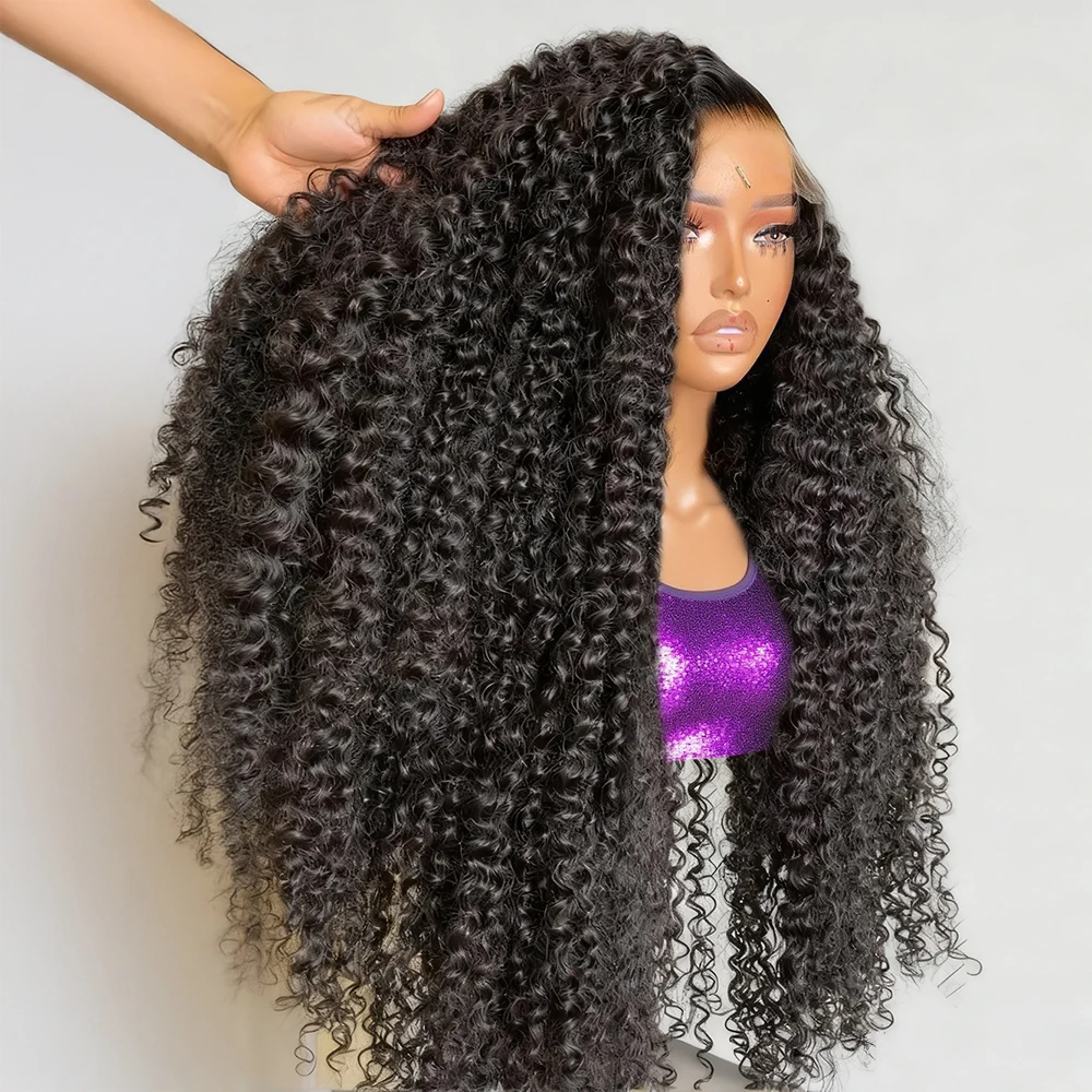 

Deep Wave Frontal Wig Hd Lace Wigs 200% Density 13x4 13x6 Water Wave Curly Human Hair Wig 38 Inch Lace Front Wig Human Hair wigs