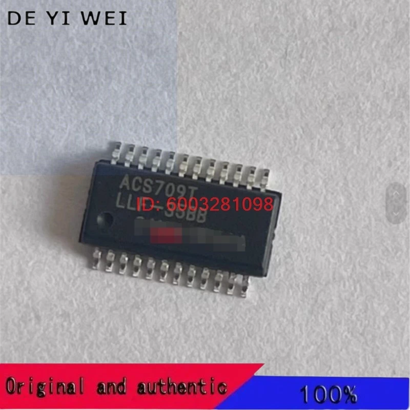 1 〜 10 ピース/ロット ACS709TLLF-35BB -60BU -20BB SSOP24 ACS709T 100% 新品オリジナル
