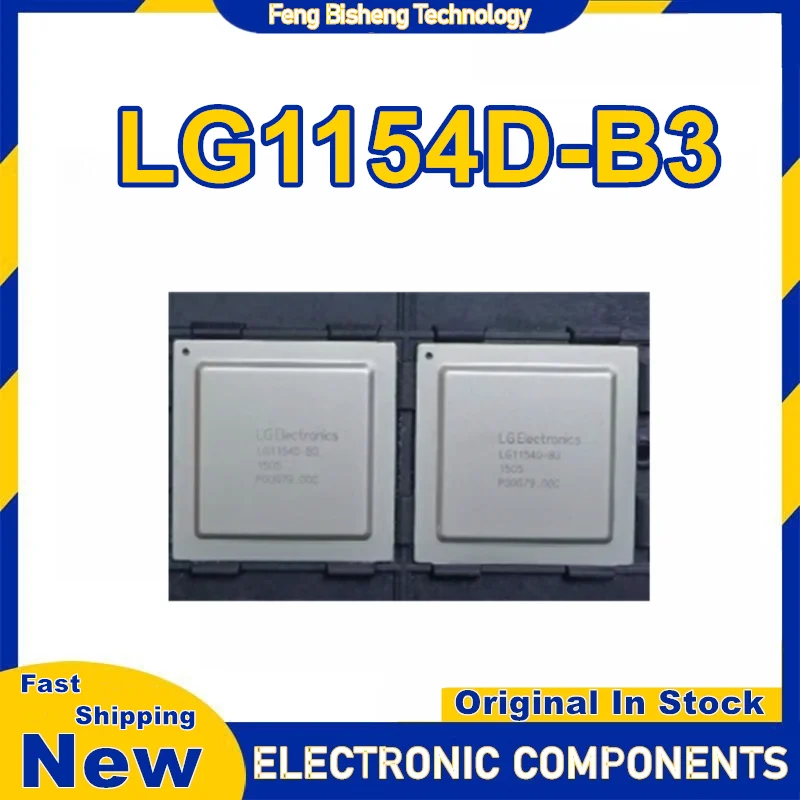 LG1154D-B3 LGE1154D-B3 IC 칩 100% 새 오리지널 재고 있음