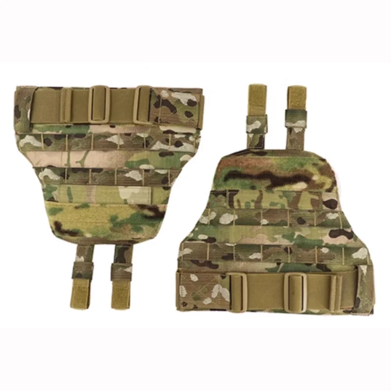 New expansion kit shoulder armor DBT UTOC hunting vest shoulder protection