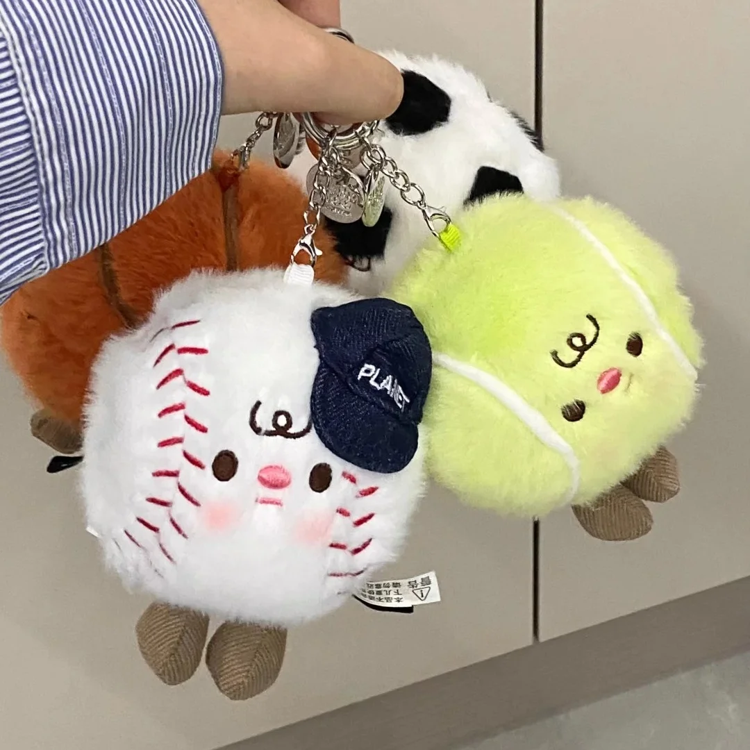 

Original Moonova No.9 Small Planet Series Kawaii Bag Pendant Plush Keychain Cute Moonova Schoolbag Pendant Doll Girls Gift