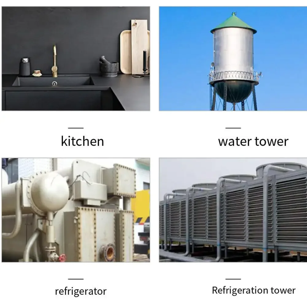 304 Stainless Steel Water Level Controller Float Valve For Automatic Water Supply With 4 Point And 6 Point Options