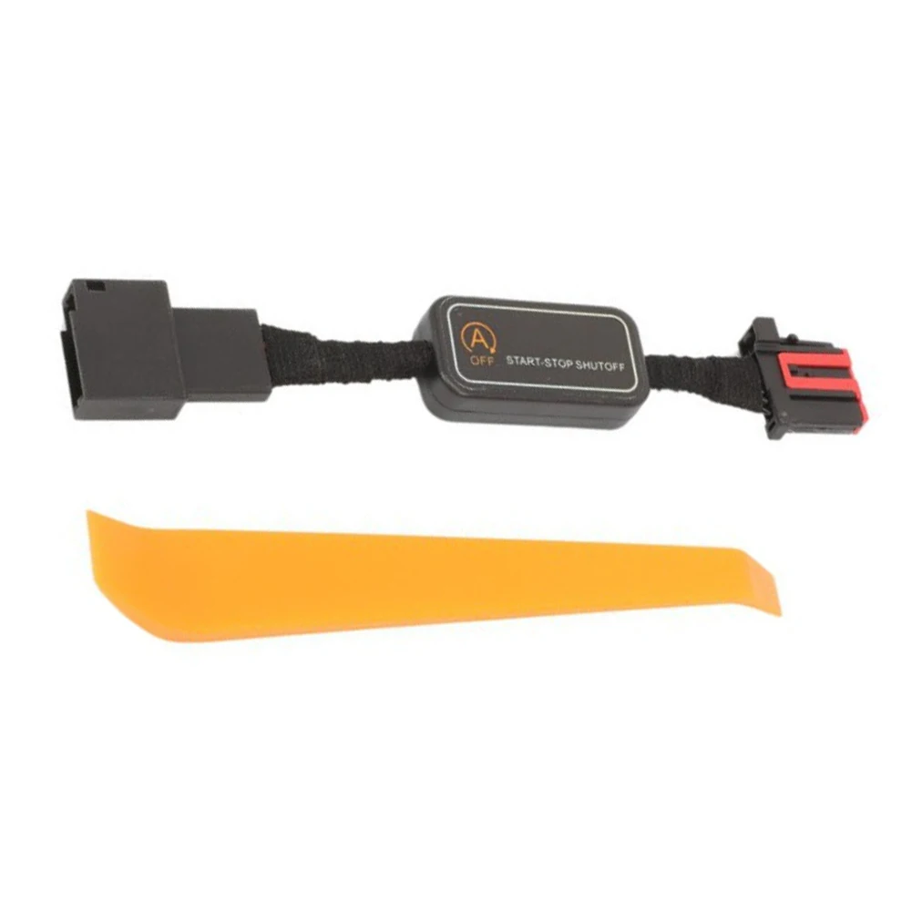 

As Shown Start Stop Eliminator Start Stop Eliminator Kit System Aftermarket Parts Quality Materials Single Piece Kit