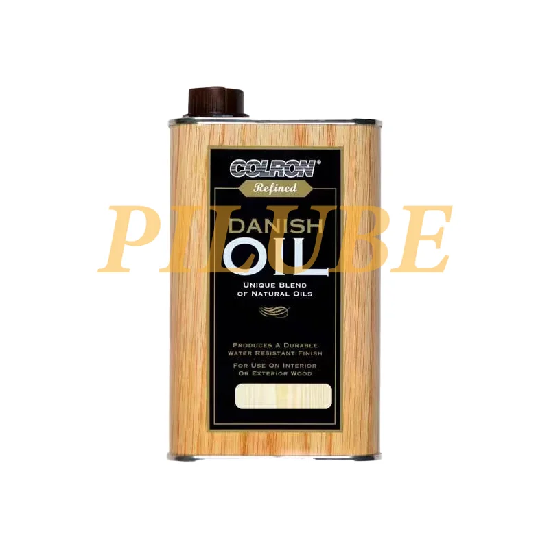 COLRON Danish Oil Wood Finish for Furniture Applications Original Product