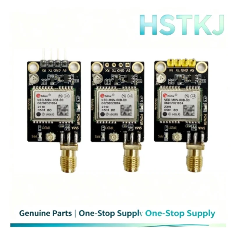 Development version positioning module NEO-M9N-00B-00 M10 M8N high-precision sub meter GNSS multi frequency positioning module