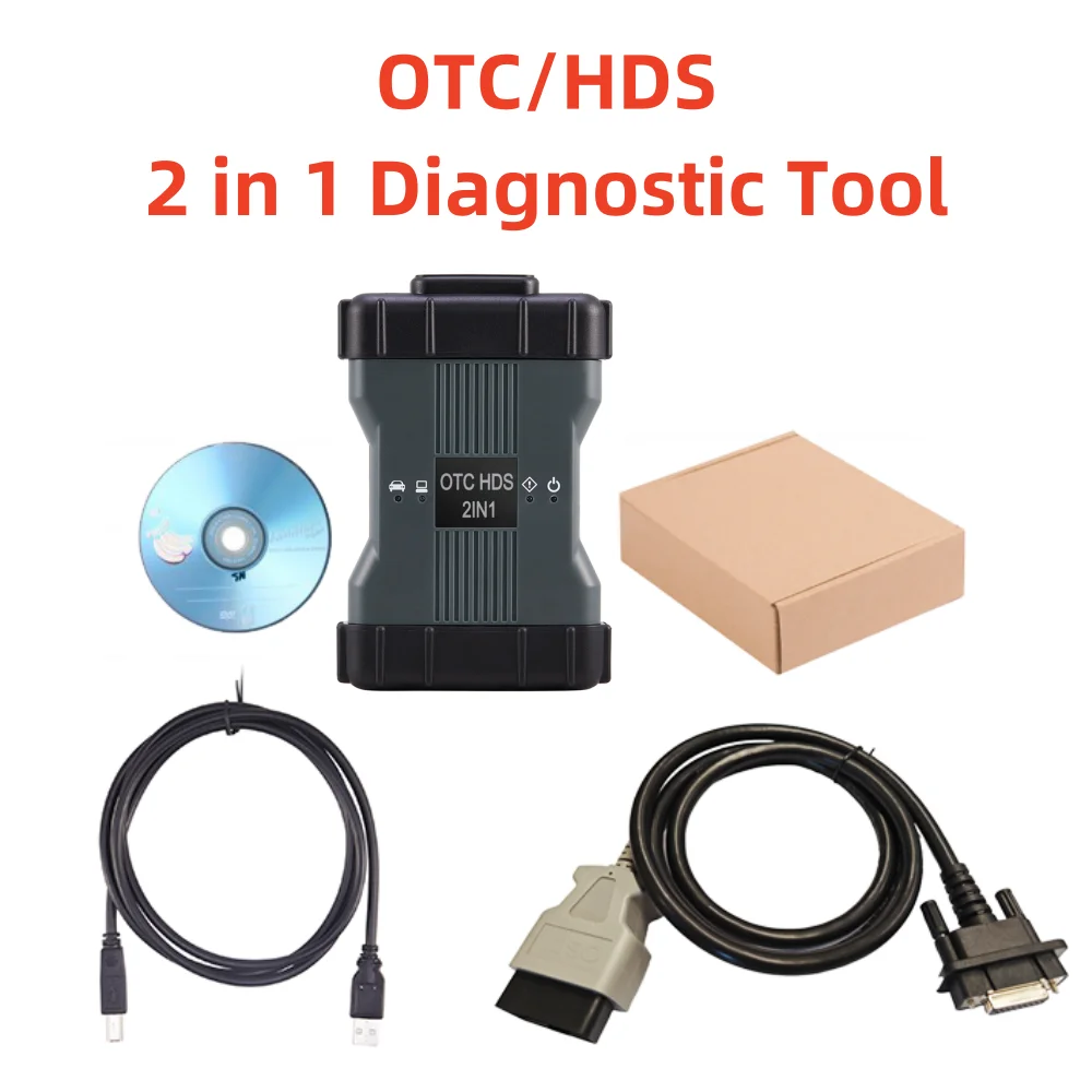 The Ultimate Guide to 2-in-1 and 3-in-1 Car Diagnostic Tools for OTC, HDS, and Subaru Car Diagnostic Tool