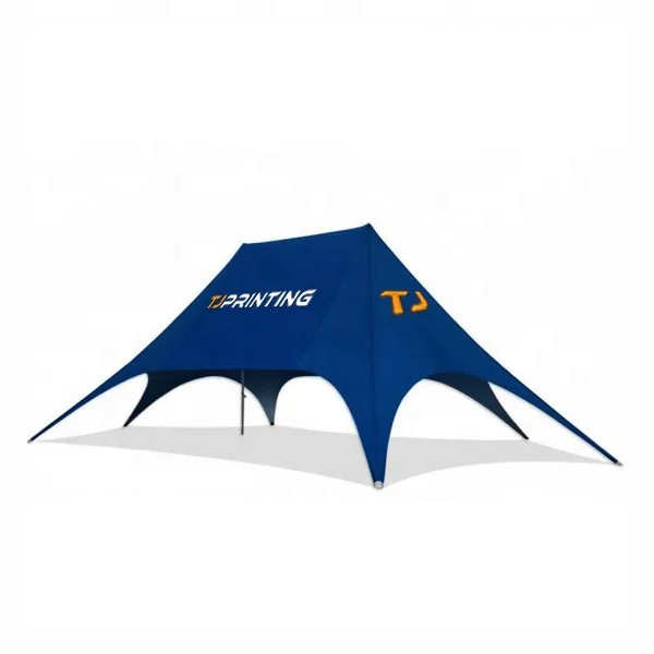 

Water Proof Double Star Lightweight Tents China Fireproof Tents China Custom Size Waterproof Tent Outdoor for Activities