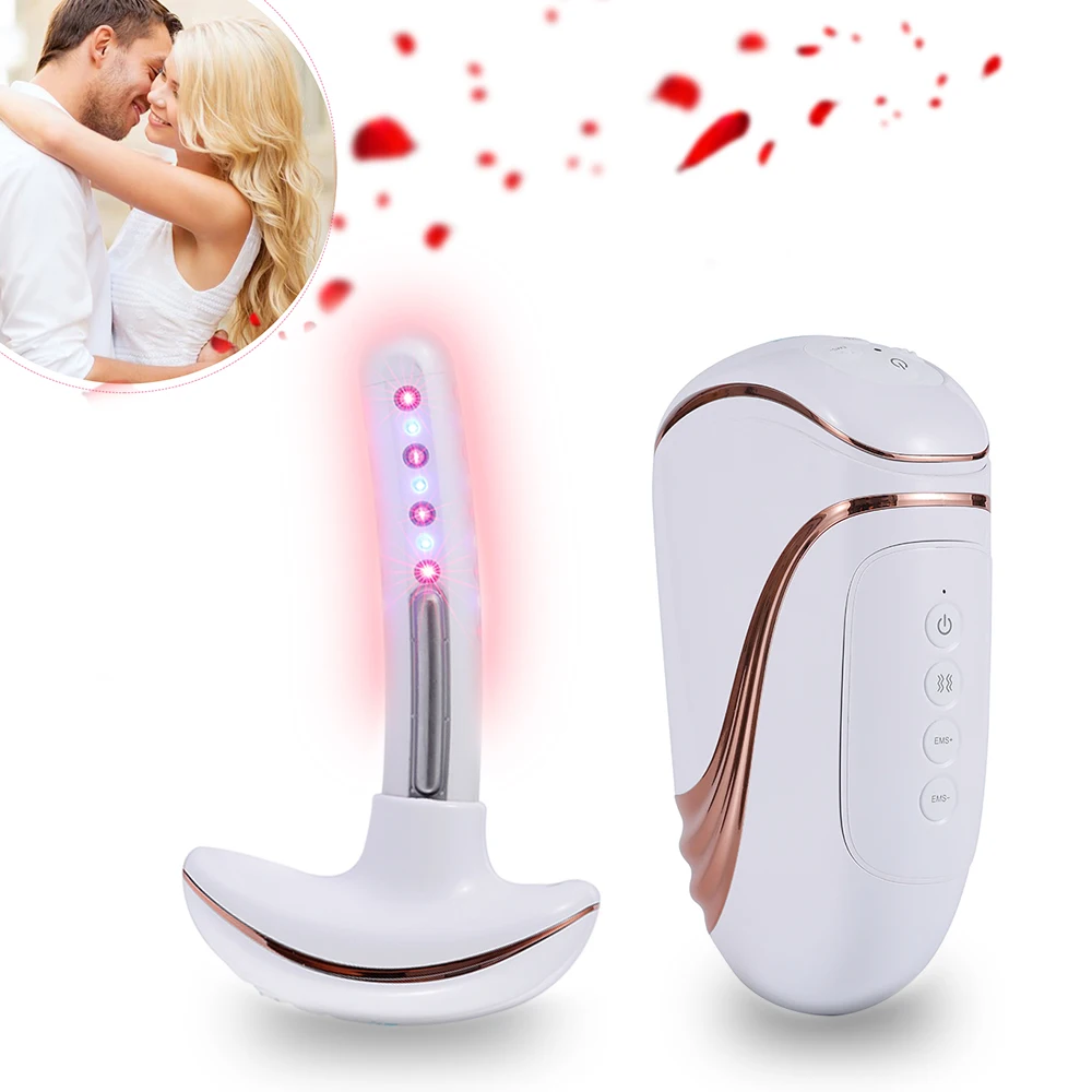 

Gynecological Disease Therapy Feminine Yeast Infection Blue Light 470nm With Ems For Bacterial Vaginosis And Vaginal Tightening