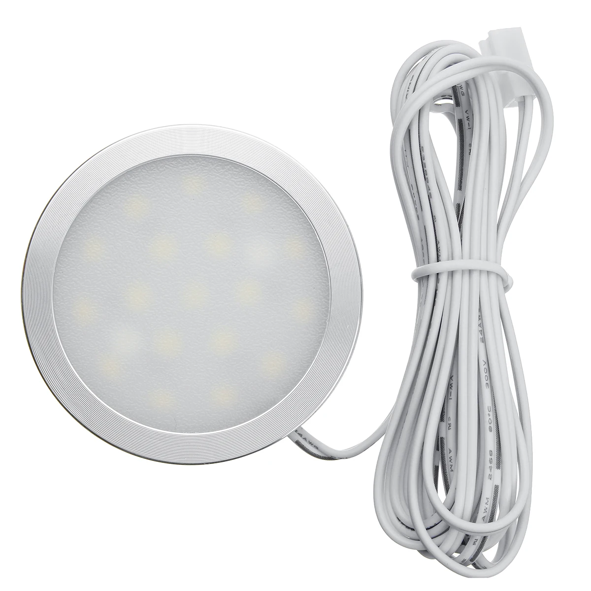 4PCS 12V LED Camping Car Ceiling Lamp RV Reading Lamp Boat Camper Trailer RV Interior Lamp Car Interior Lights 18LED