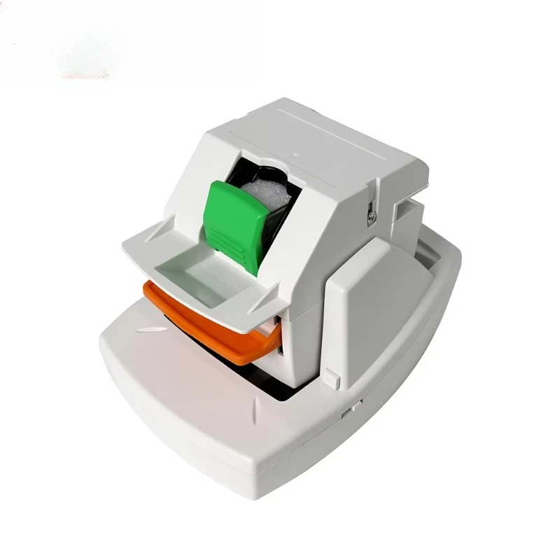 50 70 80 90 Small Automatic Stapler Office Flat Clinch Electric Stapler Flat Stapler for Paper Printing