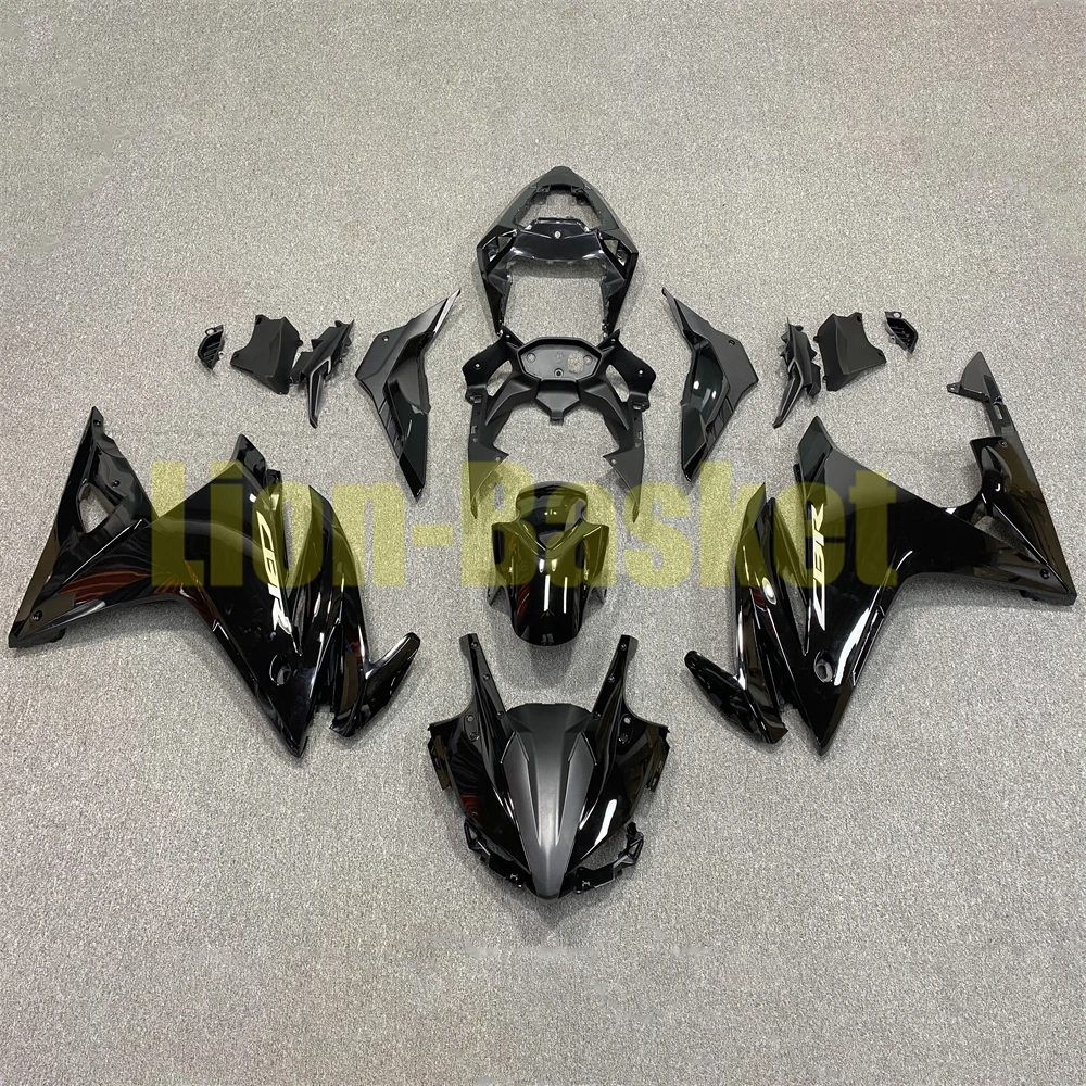 Injection Fairing kit Motorcycle Accessories cbr 500 16 17 18 Red Black fairings black For Honda CBR500 CBR500R 2016 2017 2018