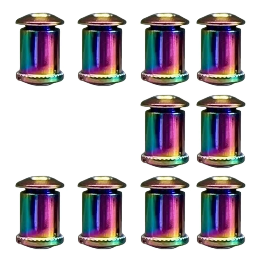 10 sets 17mm color