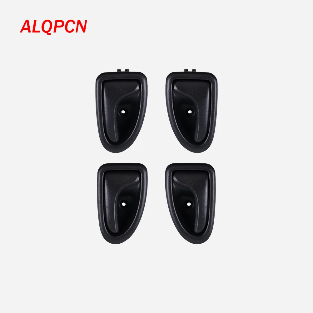 

Внутренняя ручка двери автомобиля, левая/правая дверная ручка для Renault Clio 1998-2005 Scenic Trafic 7700353282 7700353283