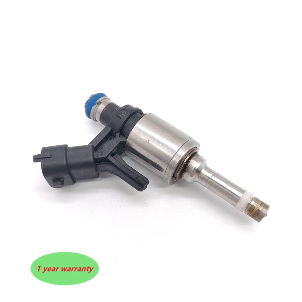 

4x 0261500073 Fuel Injector Nozzle For BMW 1 3 F20 F21 F30 F31 For Citroen C4 C5 DS3 Peugeot MINI Cooper Direct 1.6L 0261500029