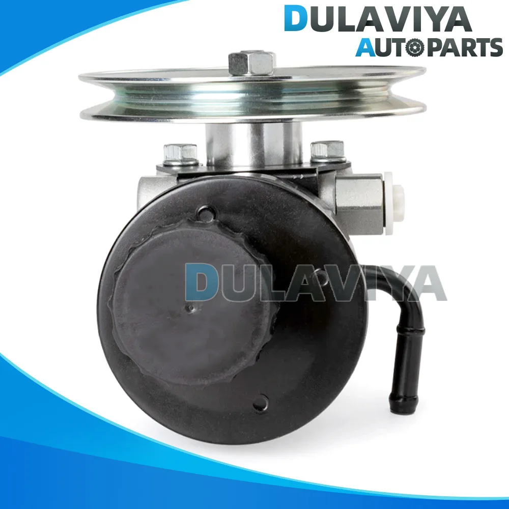 NEW Power Steering Pump Without Oil bottle For Nissan Patrol Y60 Y61 49110-11J00 4911011J00