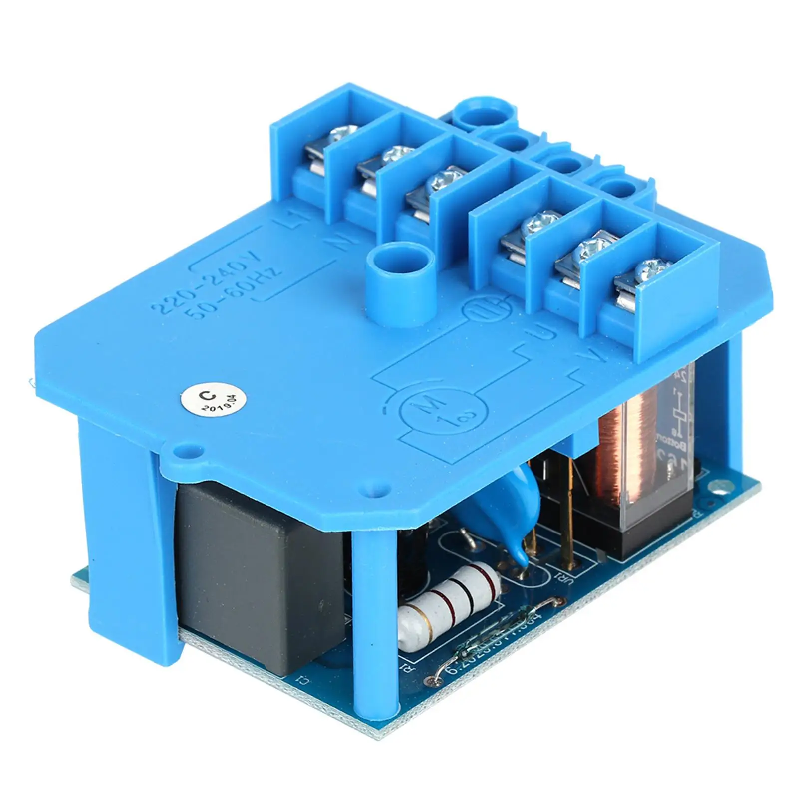 AC 220V Water Pump Pressure Controller Circuit Board for epc -2 Water Level Management - 50/60Hz