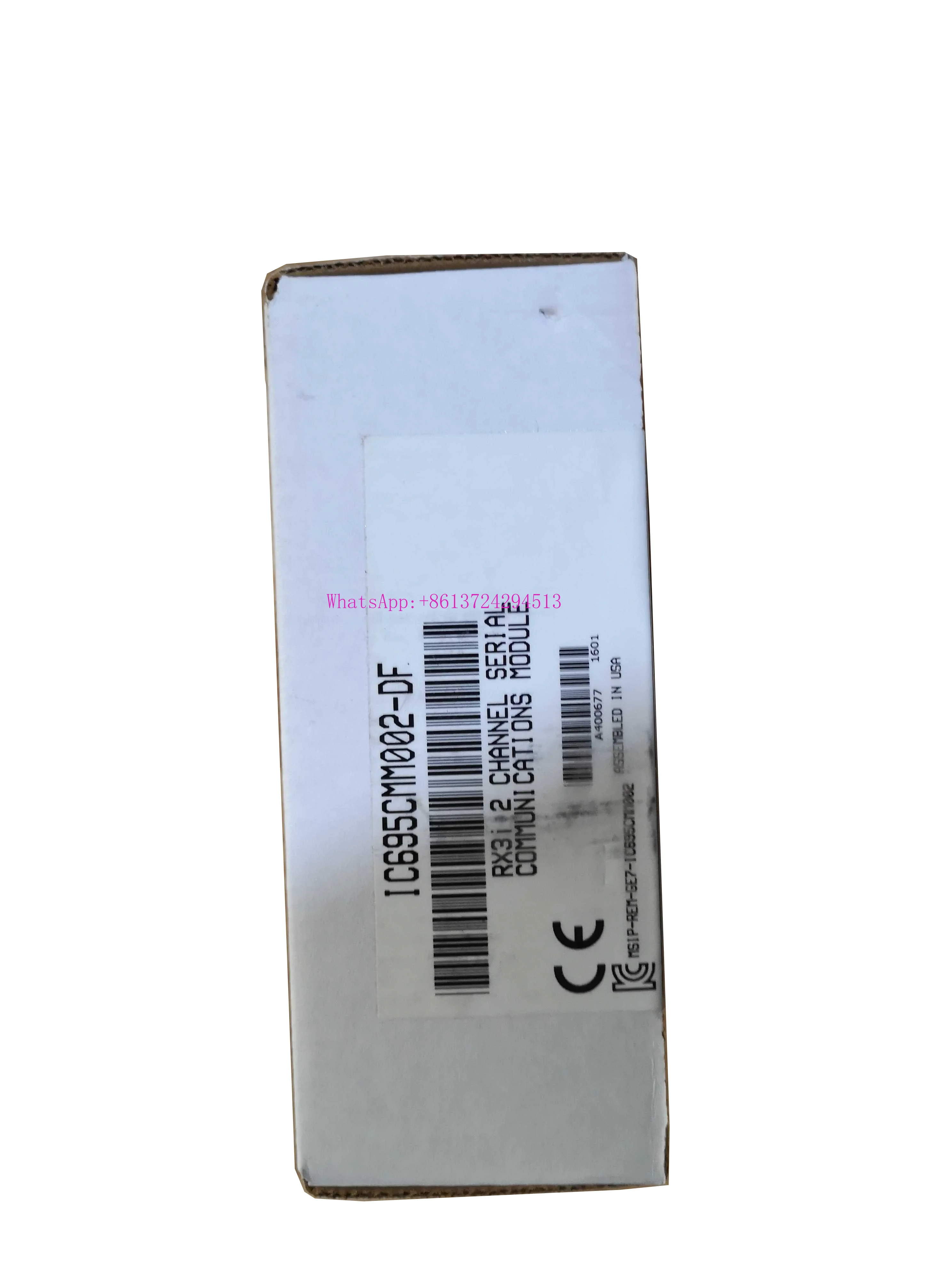 

New Original In BOX IC695CMM002 {Warehouse Stock} 1 Year Warranty Shipment Within 24 Hours