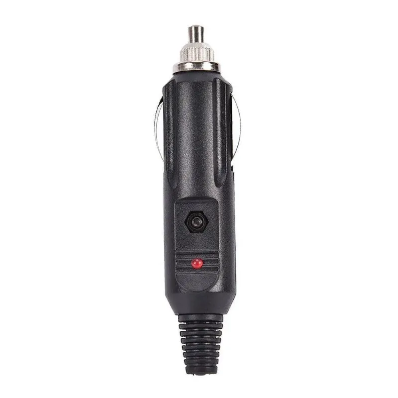 12 V-24 V Sigarettenaansteker LED Socket Plug Connector Adapter LED Verlichte Adapter Voor RV Boten vrachtwagens Accessoires - afbeelding 2
