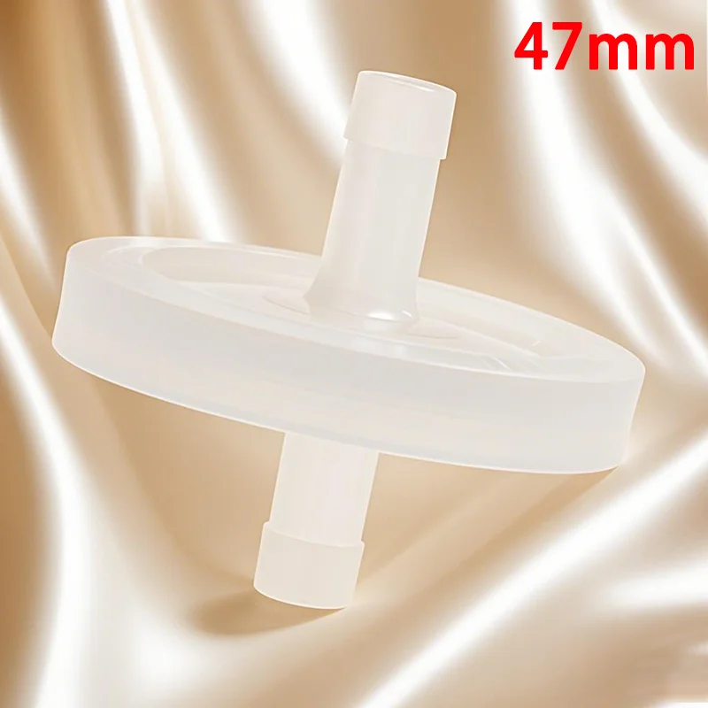 1PCS 47MM Air Dust Removal Air Pump Filter Suction Device Filter for Sputum Aspiror Oxygen Generator Filter