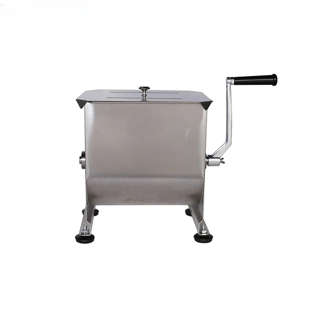 

Professional Commercial Kitchenware Combined Meat Grinder and Mincer Manual New Condition for Kitchen Use