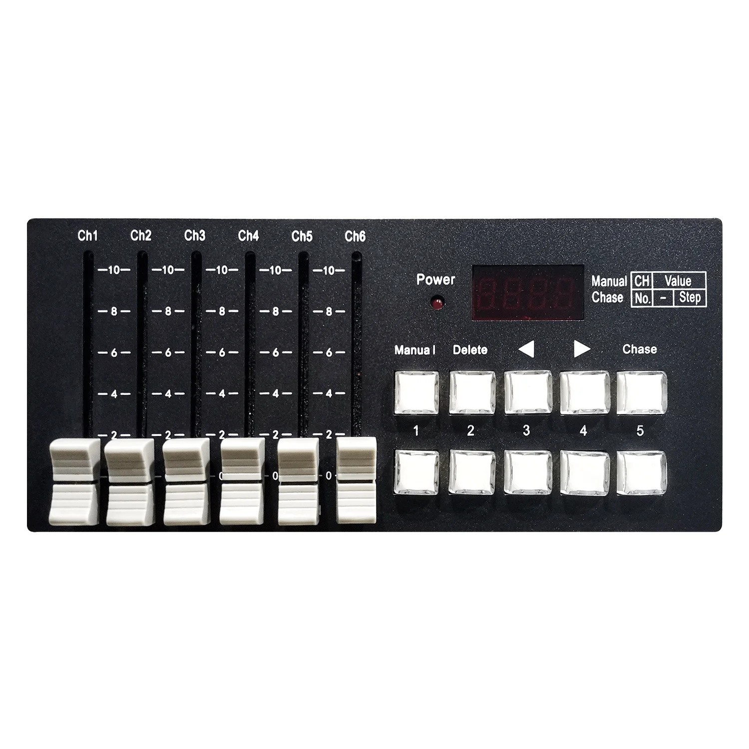 High quality and best-selling products  New Style Small DMX Controller DMX512 Console for Stage