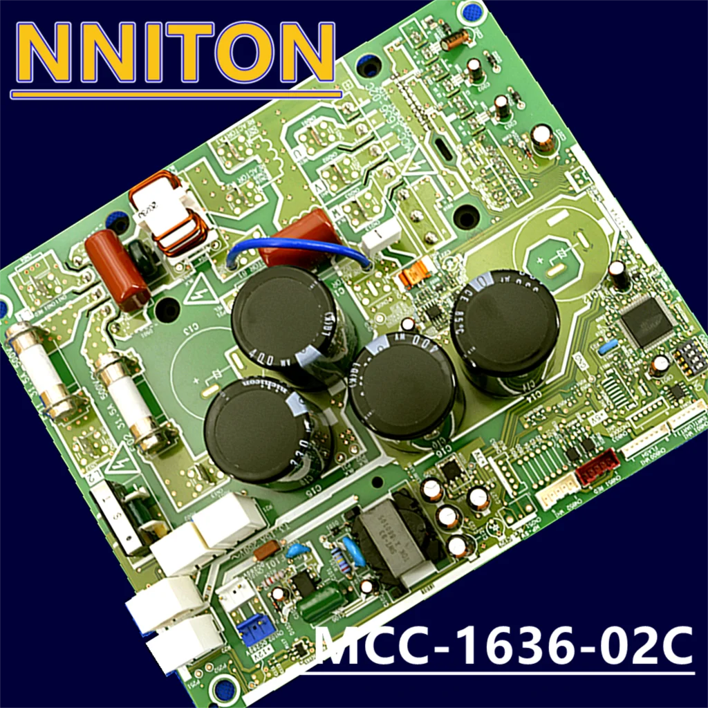 MCC-1636-02C  MCC-1636-03C  MCC-1596-05 MCC-1596-06  For  Air Conditioner Inverter Module Inverter Board