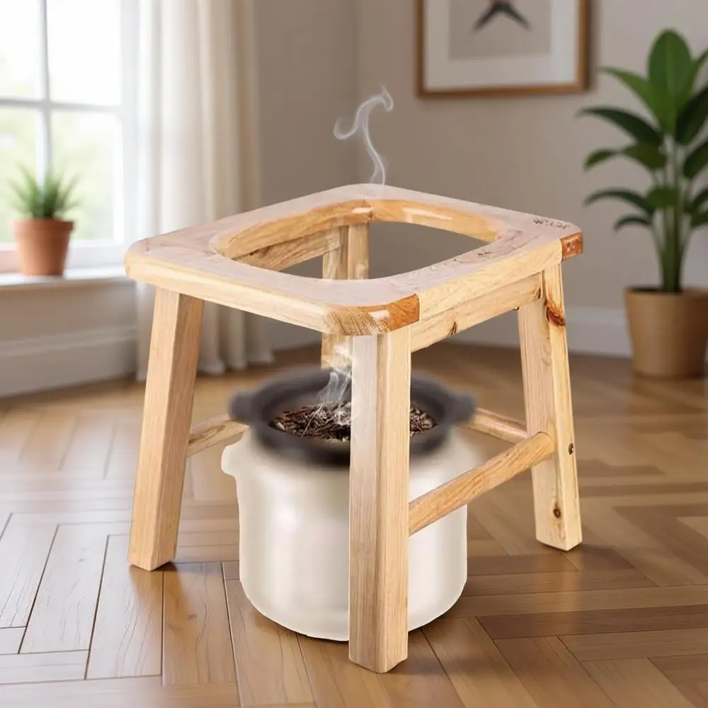 

3D-стул для паровой банной кабины с ножками, для домашнего использования, без насадки для парогенератора, 15.7H