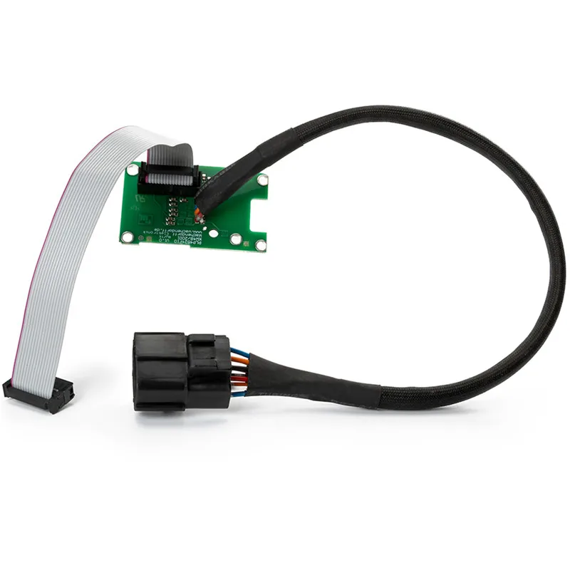 OEM #14390065 pannello Display LCD Monitor spina connettore cavo per Volvo EC160 EC210 EC240 EC290 EC360 EC460 EC210BLC EC240BLC