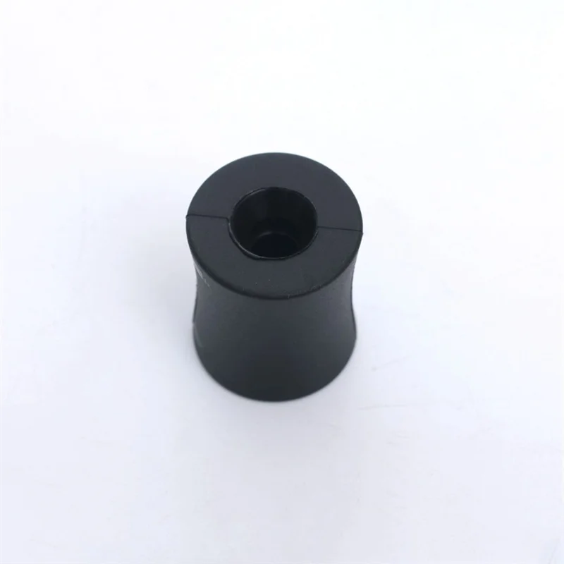 Bicycle rubber shock absorber Aline Cline for brompton damper soft suspension titanium screw