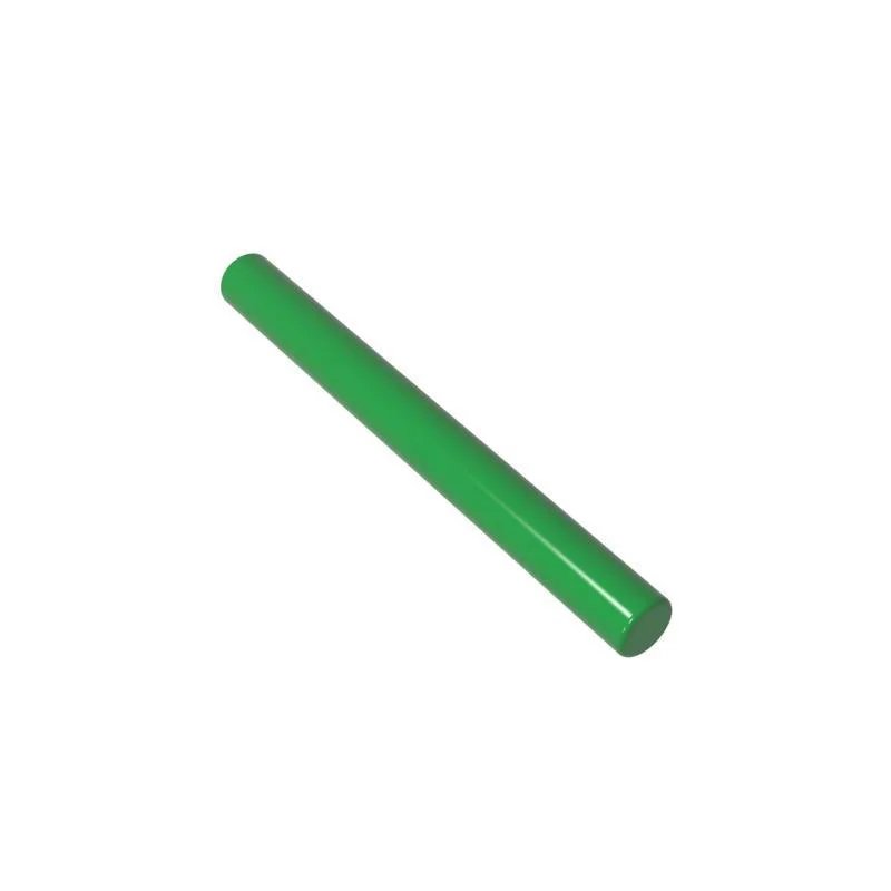 50 Stück 30374 Bar 4L (Lichtschwertklinge / Zauberstab) Bausteine Kollektion Modulares Spielzeug für technische MOC DIY Geschenk-Bausteine – Detail 6