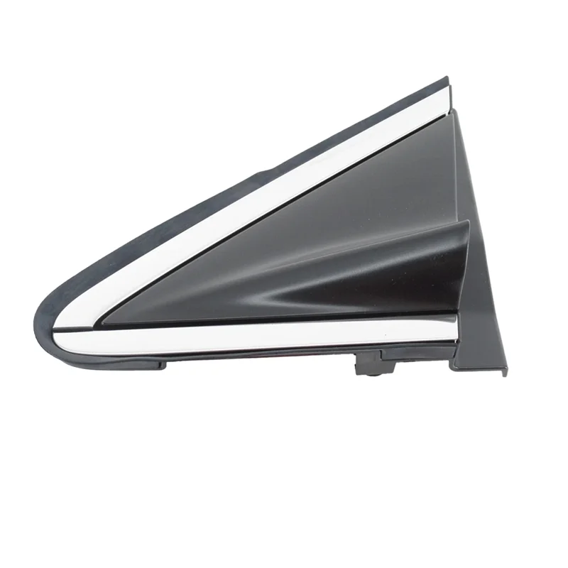 

For Honda Odyssey 2005-2010 75490-SHJ-A01 75495-SHJ-A01 Front Pillar Corner Garnishing Parts Left