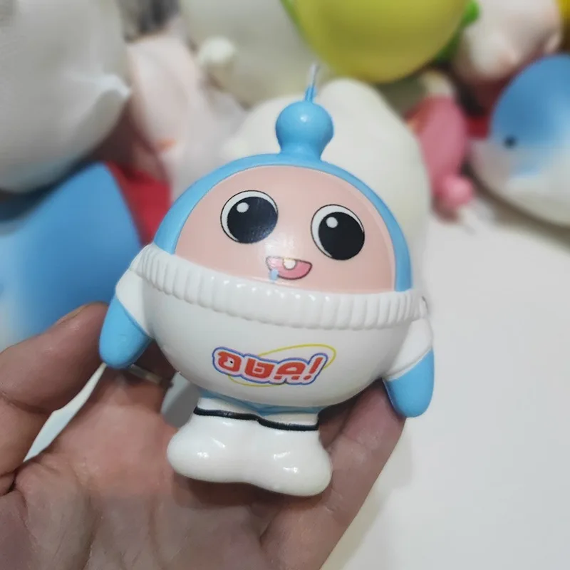 Genuine Eggy Party Slow-Rise Squishy Toy, Stress Relief Gadget, Cute Doll, Gift and Ornament