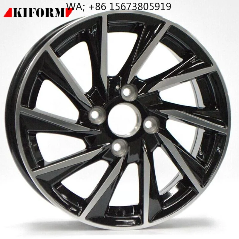 

Good Price Car Rims 14 Inch 4 Hole Car Alloy Wheels