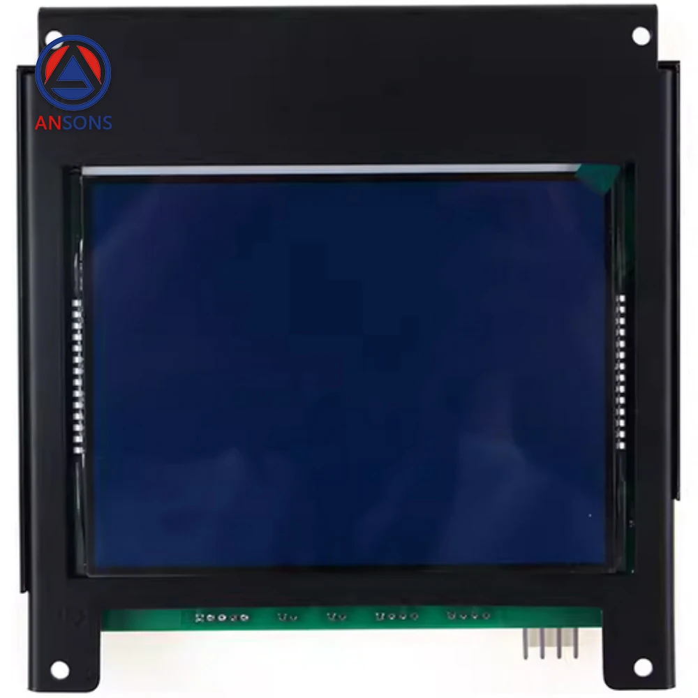 

GOW-44 V2.0.0 EDUNBURGH Elevator LCD PCB Liquid Crystal Display Board For Car Ansons Elevator Spare Parts