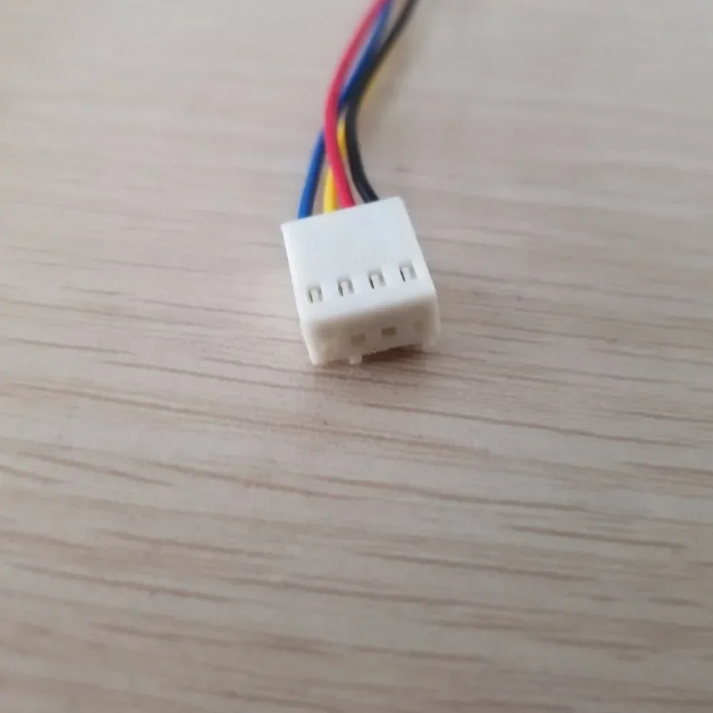 그래픽 카드 냉각 팬 미니 4 핀 어댑터 연장 전원 케이블, 수-암 26cm